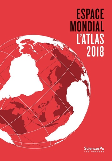 [9782724622959] Atlas espace mondial 2018