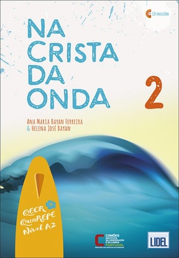 [9789897523472] Na Crista da Onda 2 - Livro do Aluno