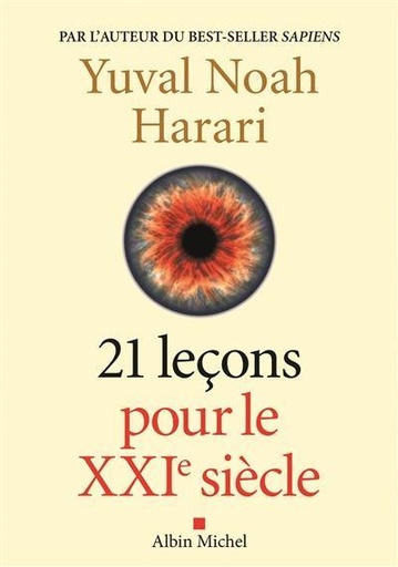 [9782226436030] 21 Leçons pour le XXIème siècle