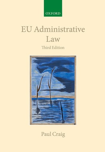 [9780198831655] EU Administrative Law - Third edition