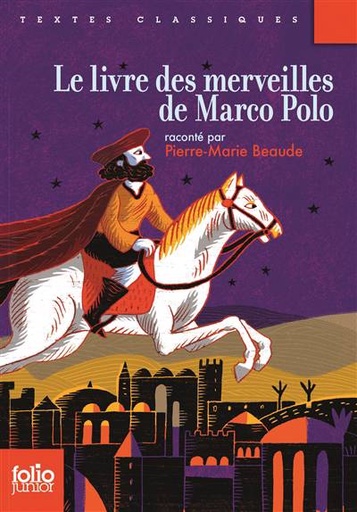 [9782070666904] Le livre des merveilles de Marco Polo