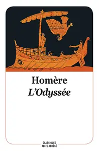 [9782211124485] L'odyssée - Texte abrégé
