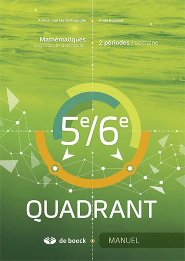 [9782804195786] 5e/6e Quadrant (2 per./sem.) - Manuel