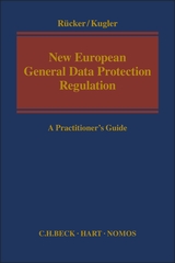 [9783406695360] New European General Data Protection Regulation