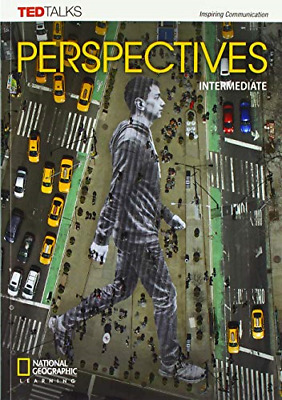 [9781337277174] Perspectives Intermediate: Student's Book