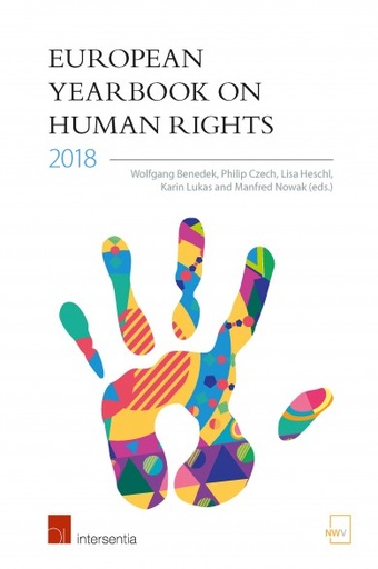 [9781780687063] European yearbook on human rights 2018