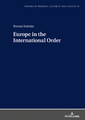 [9783631758854] Europe in the International Order