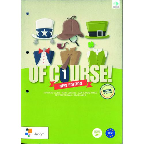 [9782801057032] Of course! 1 NEW (+ Scoodle) (ed. 2 - 2018 )