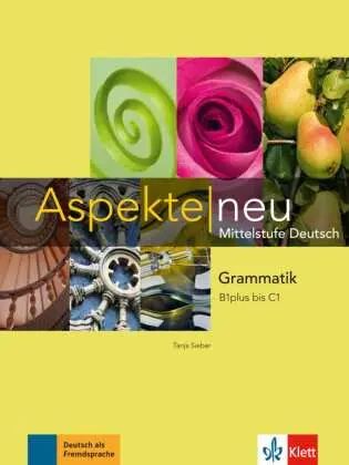 [9783126050326] Aspekte neu B1 plus - C1 Mittelstufe Deutsch Grammatik