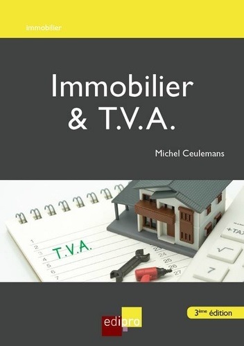 [9782874963544] Immobilier & tva