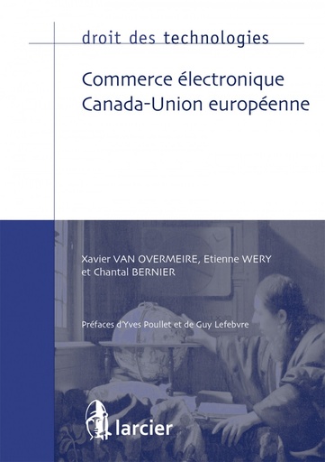 [9782807909021] Commerce électronique Canada-Union européenne