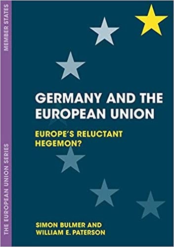 [9780333645437] Germany and the European Union - Europe's Reluctant Hegemon?