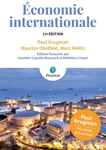 [9782326001725] Economie internationale 11e édition
