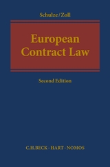 [9783406719127] European Contract Law - 2nd Edition