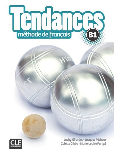[9782090385311] Tendances B1 - Méthode de français