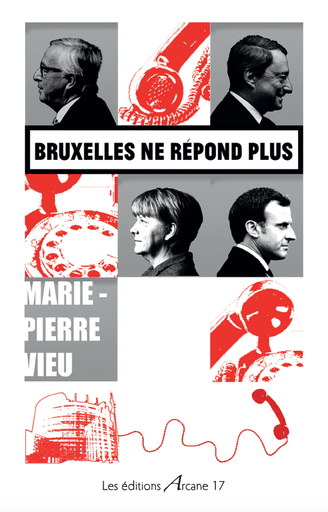 [9782918721741] Bruxelles ne répond plus
