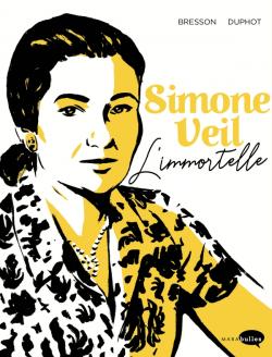 [9782501117821] Simone Veil - L'immortelle