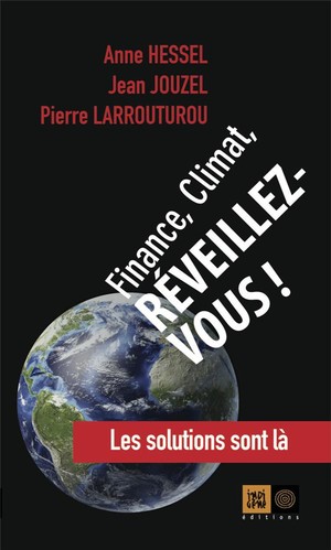 [9782375950708] Finance, climat, réveillez-vous