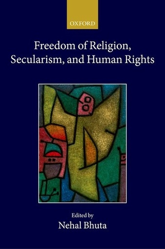 [9780198812067] Freedom of Religion, Secularism, and Human Rights