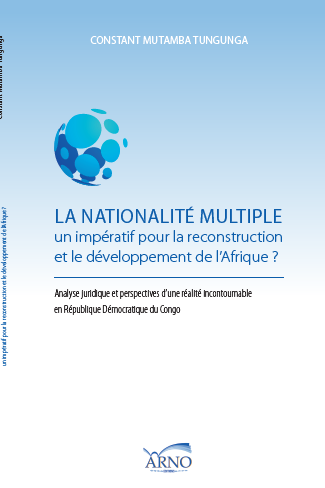 [9782390360018] La resonsabilité de l'état en matière de protection sociale de l'enfant - - Quelle thérapie pour une gouvernance sociale en Rébublique Démocratique du Congo ?