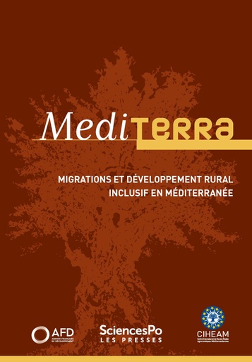 [9782724623604] Mediterra - Migrations et développement rural inclusif en Méditerranée