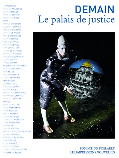 [9782874496431] Demain, le palais de justice