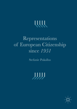 [9781349702350] Representations of European Citizenship since 1951