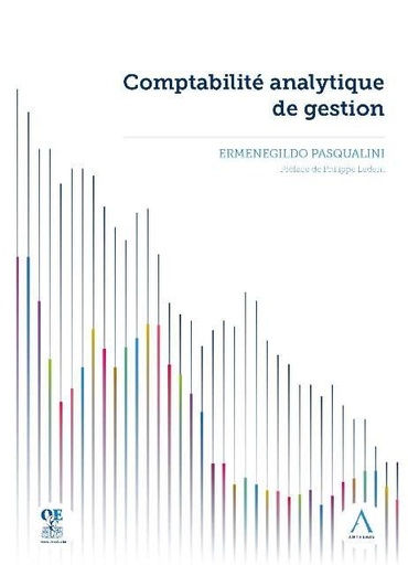 [9782807205093] Comptabilité analytique de gestion