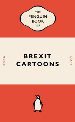 [9780141990088] The Penguin Book of Brexit Cartoons
