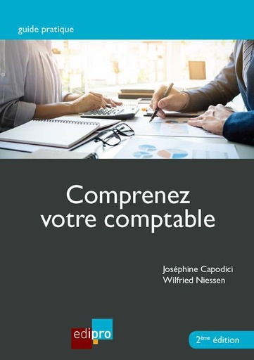 [9782874963308] Comprenez votre comptable 2ème Edition