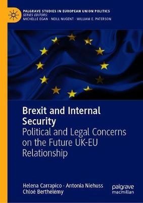 [9783030041939] Brexit and Internal Security