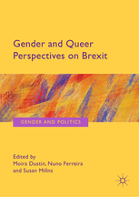 [9783030031213] Gender and Queer Perspectives on Brexit