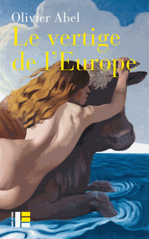 [9782830916898] Le vertige de l'Europe
