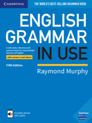 [9781108586627] English Grammar in Use Book with Answers and Interactive eBook - 5th Edition