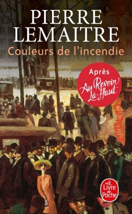 [9782253100416] Couleurs de l'incendie
