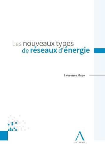 [9782807205567] Les nouveaux types de réseaux d’énergie