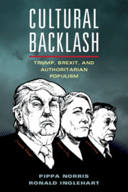 [9781108444422] Cultural Backlash - Trump, Brexit, and Authoritarian Populism