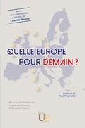 [9782873061463] Quelle Europe pour demain?