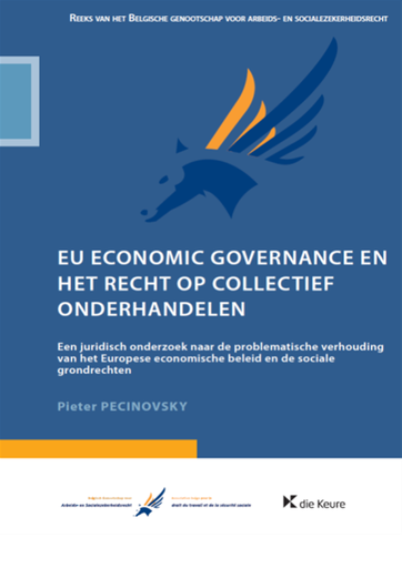 [9789048634453] EU economic governance en het recht op collectief onderhandelen