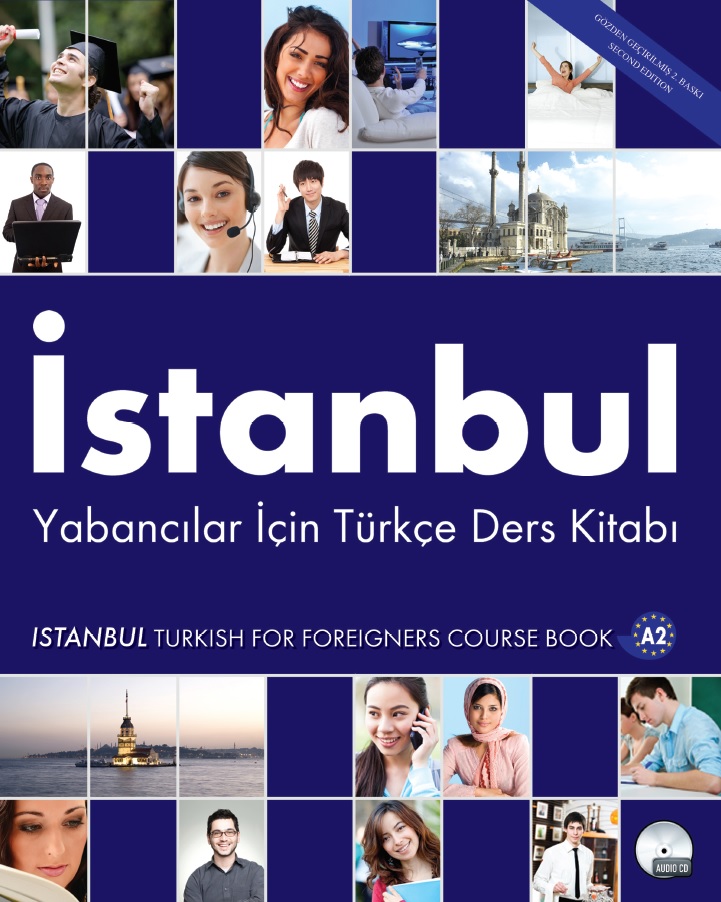 New Istanbul A2 - Turkish For International Students (Coursebook +