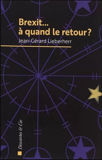[9782844463340] Brexit... à quand le retour ?