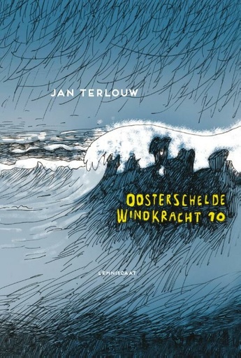 [9789047708452] Oosterschelde windkracht 10