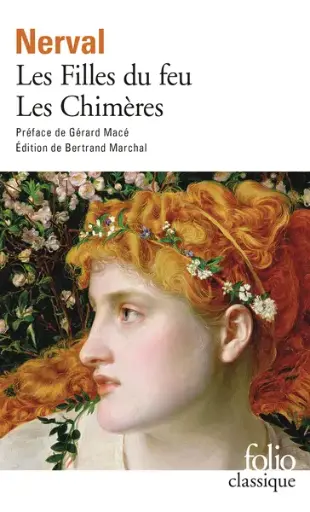 [9782070314799] Les filles du feu ; Les Chimères