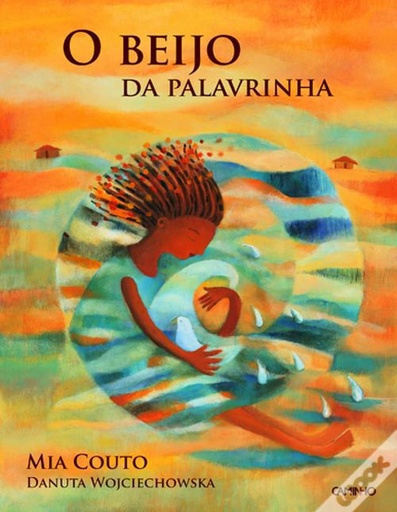 [9789722120159] O Beijo da Palavrinha