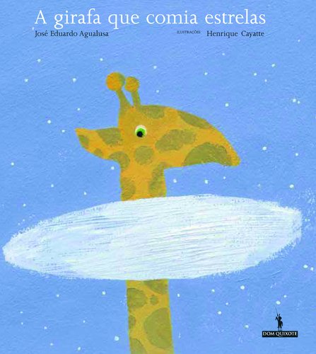 [9789722029421] A girafa que comia estrelas