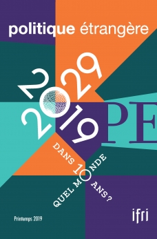 [9791037300003] 2019-2029 - Quel monde dans 10 ans? - PE 1:2019