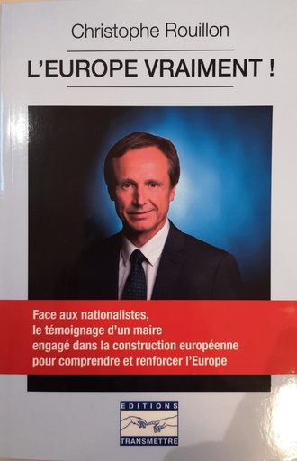 [9791092389173] L'Europe vraiment!