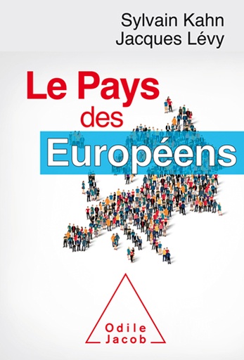 [9782738143280] Le pays des Européens