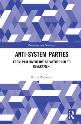 [9781138346796] Anti-System Parties - From Parliamentary Breakthrough to Government