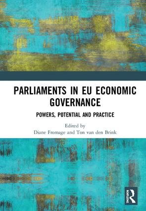 [9780367184476] Parliaments in EU Economic Governance - Powers, Potential and Practice - 1st Edition